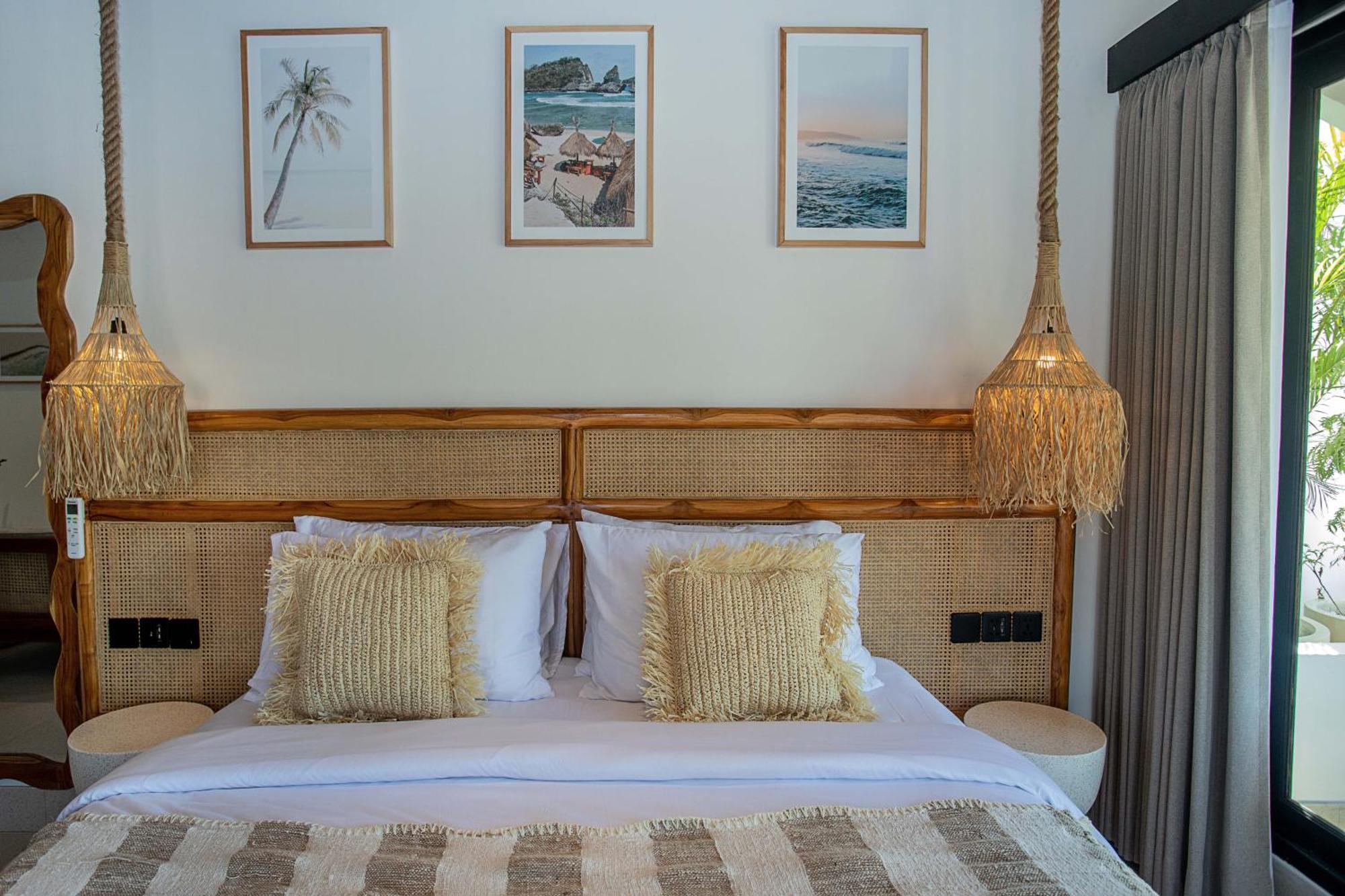 Good Day Villas Lembongan Exterior foto
