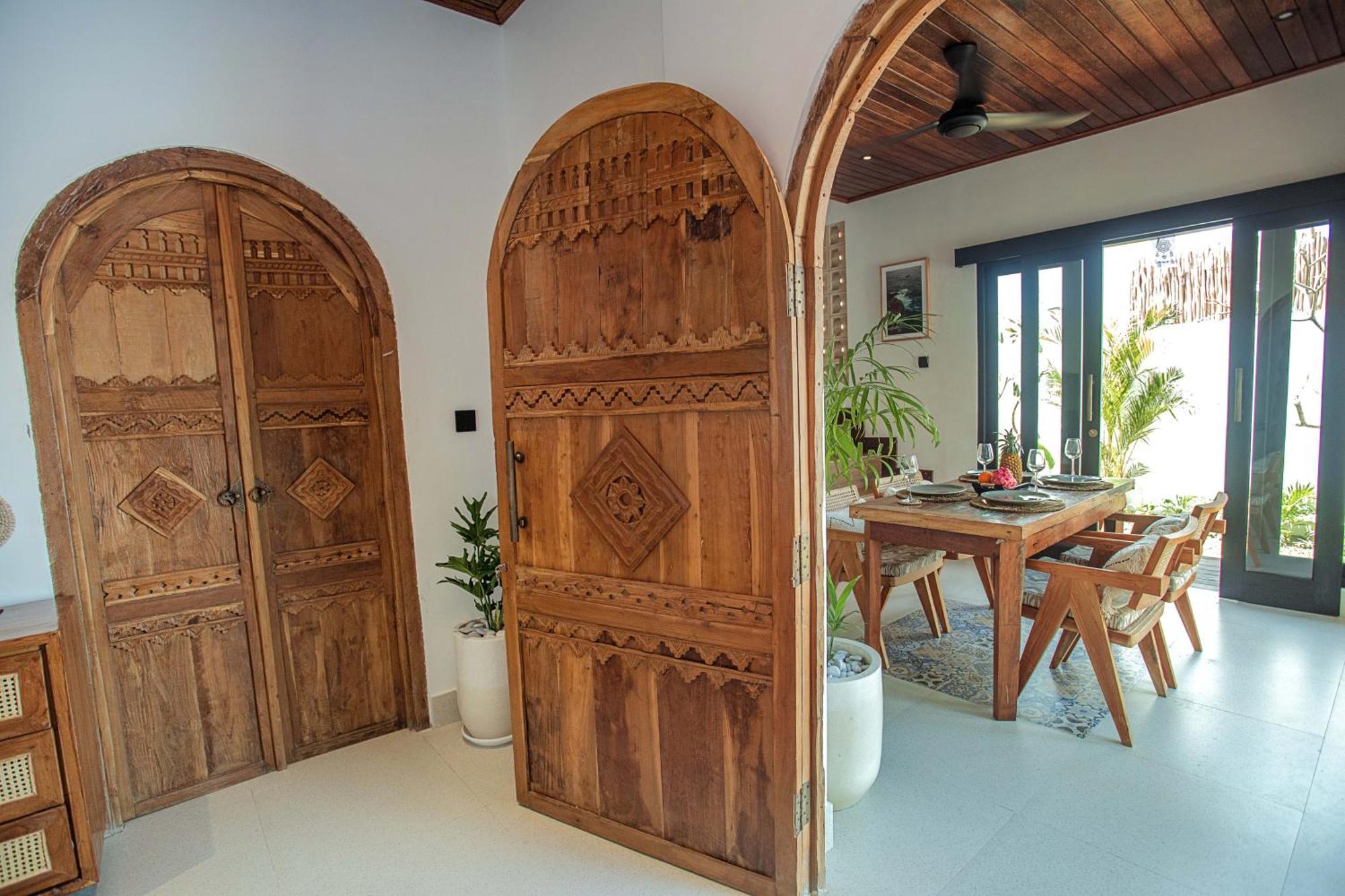 Good Day Villas Lembongan Exterior foto