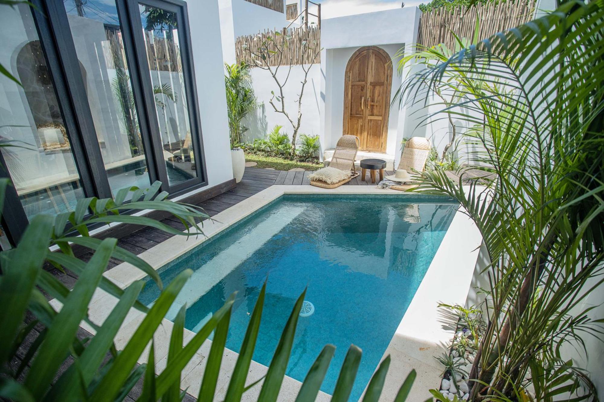 Good Day Villas Lembongan Exterior foto