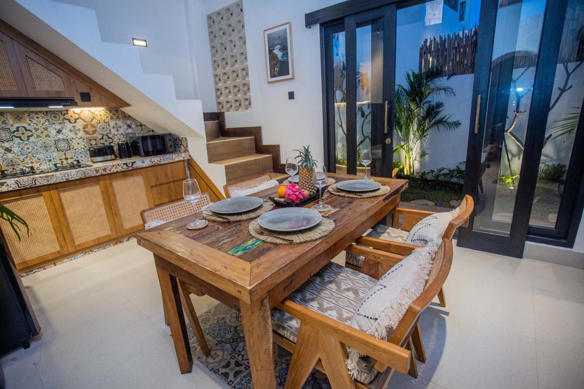 Good Day Villas Lembongan Exterior foto
