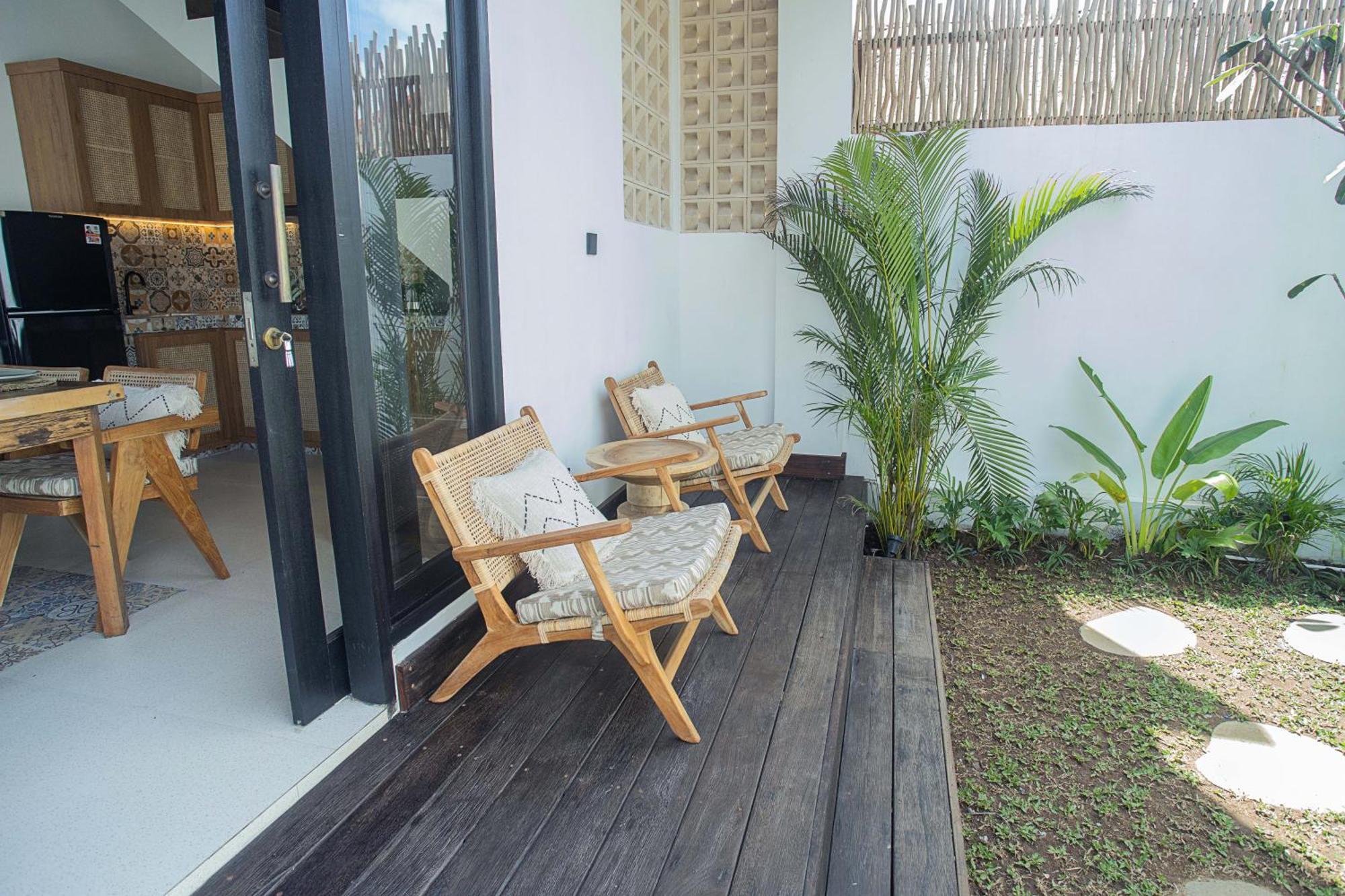 Good Day Villas Lembongan Exterior foto