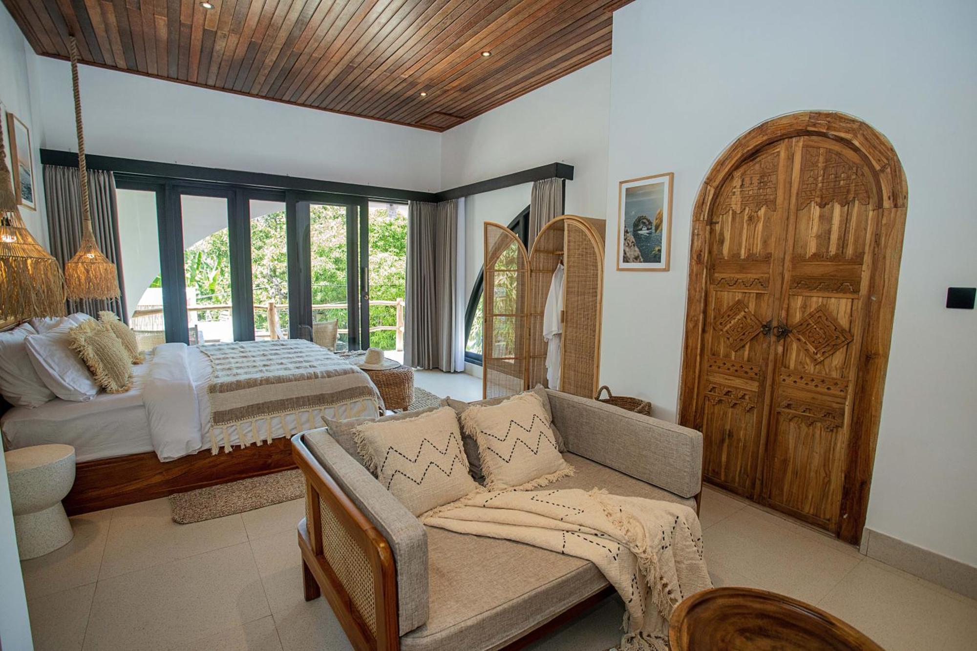 Good Day Villas Lembongan Exterior foto