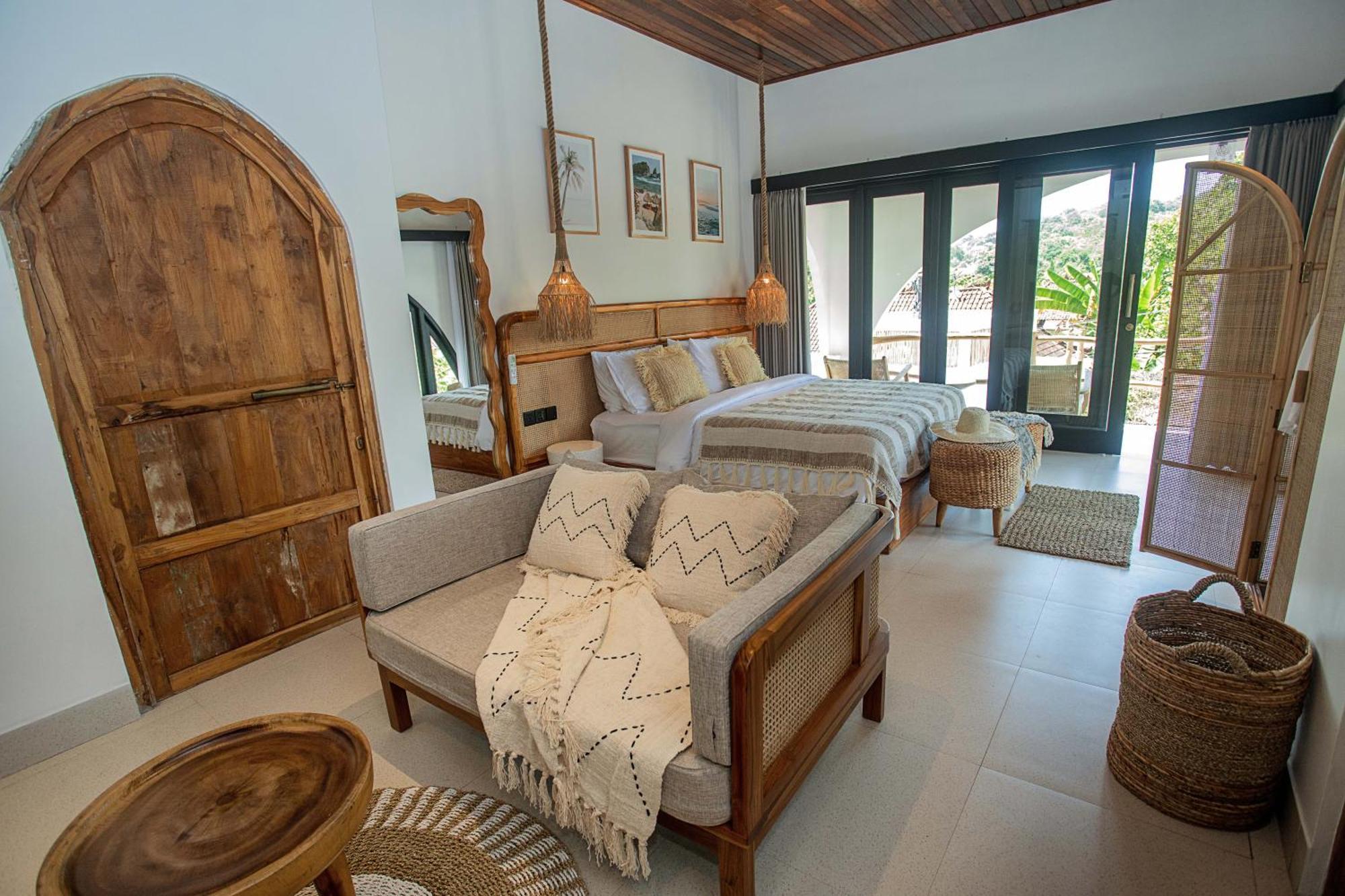 Good Day Villas Lembongan Exterior foto