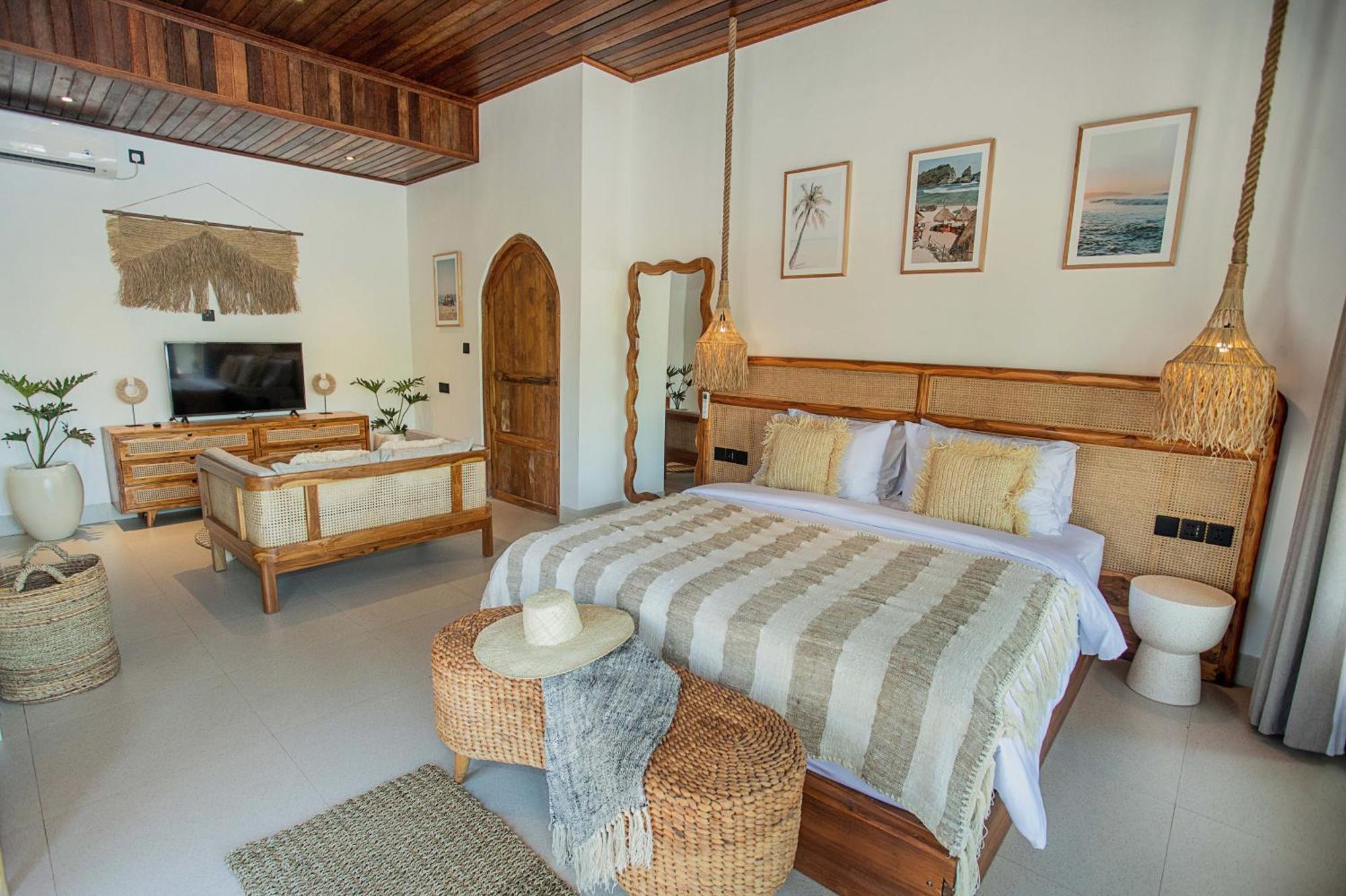 Good Day Villas Lembongan Exterior foto